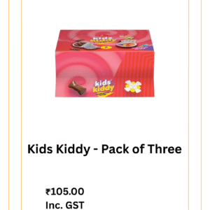 Kids Kiddy - Pack of Three